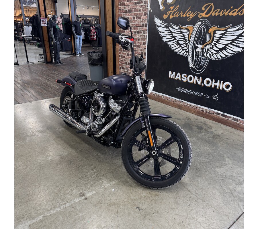 2025 Harley-Davidson Street Bob