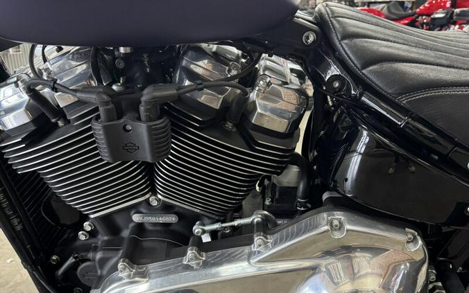 2025 Harley-Davidson Street Bob