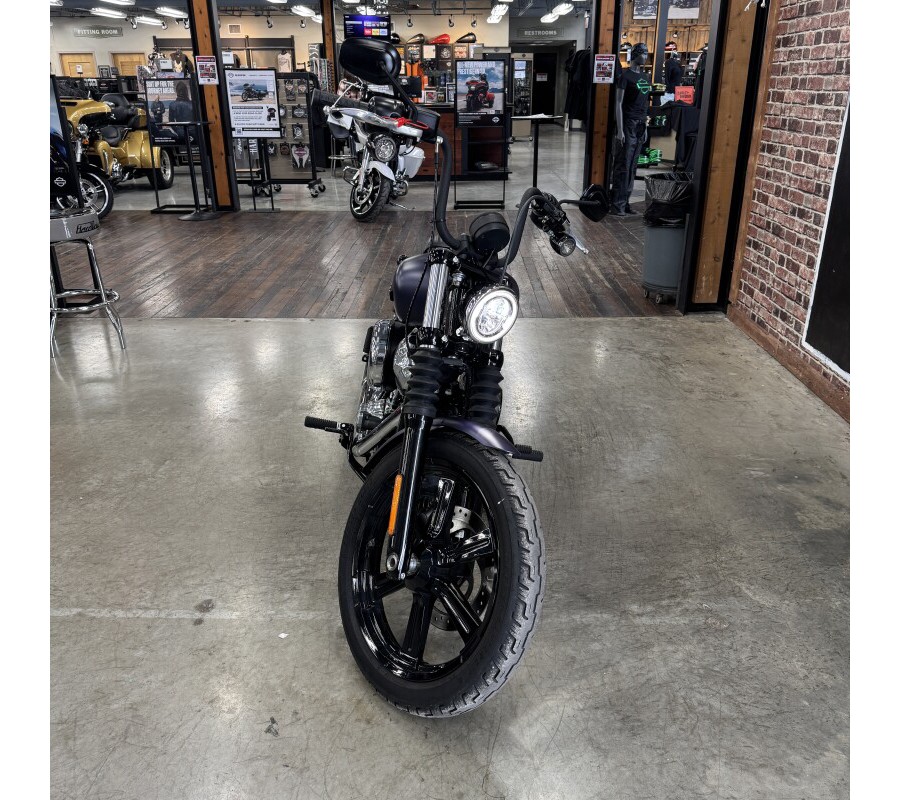 2025 Harley-Davidson Street Bob