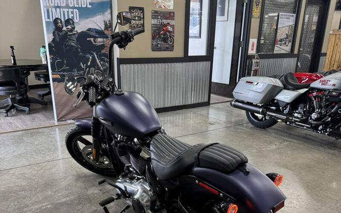 2025 Harley-Davidson Street Bob