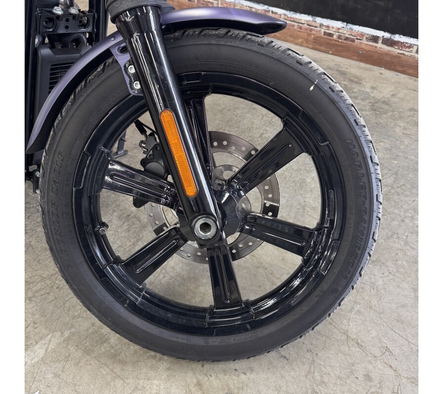 2025 Harley-Davidson Street Bob