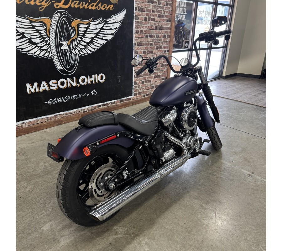 2025 Harley-Davidson Street Bob
