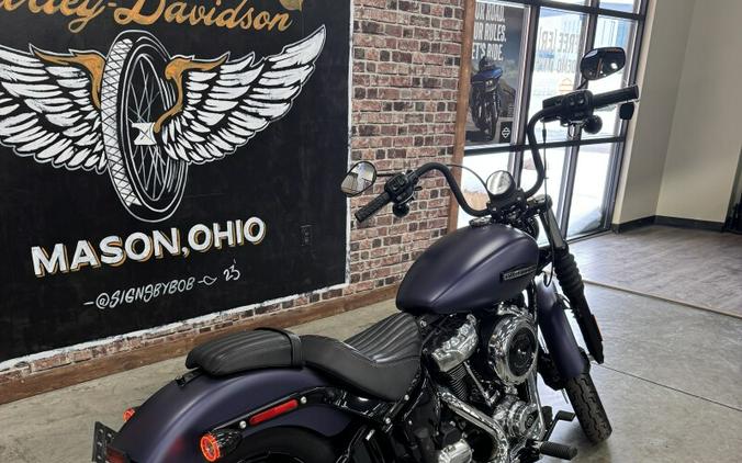 2025 Harley-Davidson Street Bob