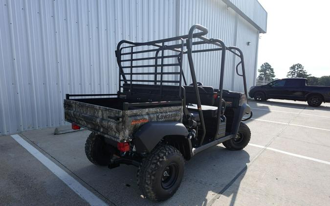 2026 Kawasaki MULE 4010 Trans4x4 Camo