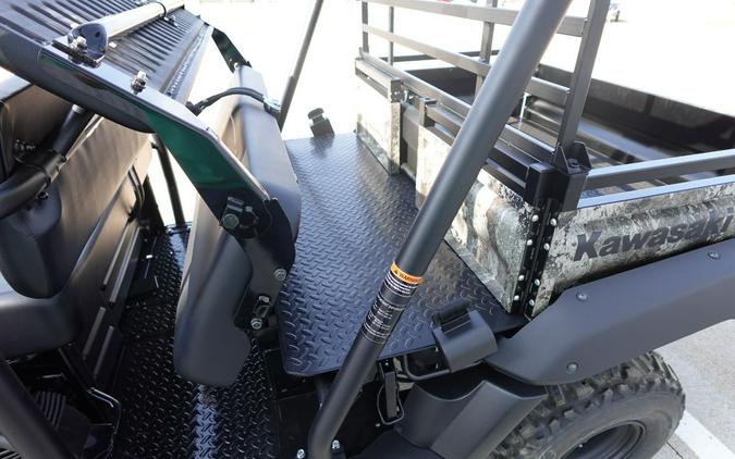 2026 Kawasaki MULE 4010 Trans4x4 Camo