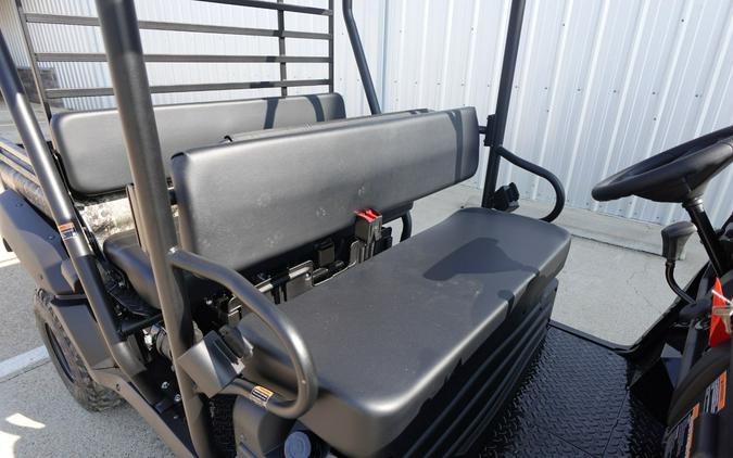 2026 Kawasaki MULE 4010 Trans4x4 Camo