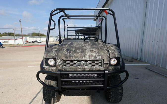 2026 Kawasaki MULE 4010 Trans4x4 Camo