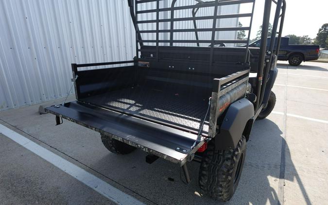 2026 Kawasaki MULE 4010 Trans4x4 Camo