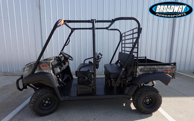 2026 Kawasaki MULE 4010 Trans4x4 Camo