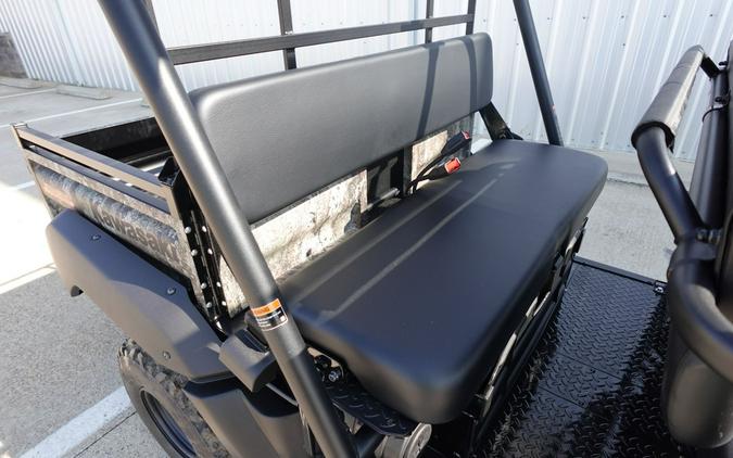 2026 Kawasaki MULE 4010 Trans4x4 Camo