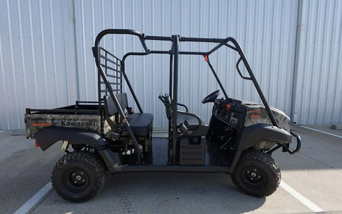 2026 Kawasaki MULE 4010 Trans4x4 Camo