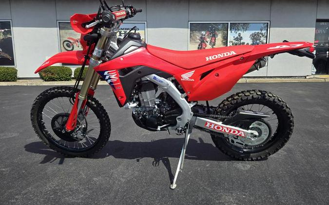 2025 Honda® CRF450RL