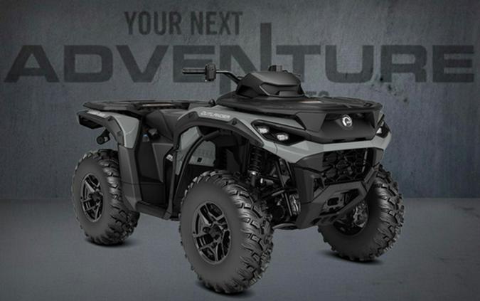 2026 Can-Am Outlander DPS 1000R