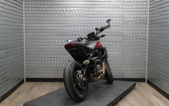 2019 INDIAN MOTORCYCLE FTR 1200 S