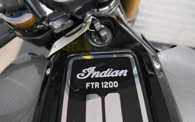 2019 INDIAN MOTORCYCLE FTR 1200 S