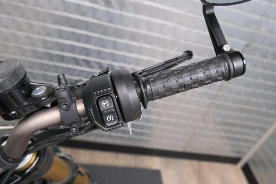 2019 INDIAN MOTORCYCLE FTR 1200 S