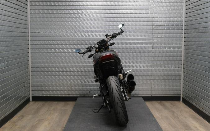 2019 INDIAN MOTORCYCLE FTR 1200 S