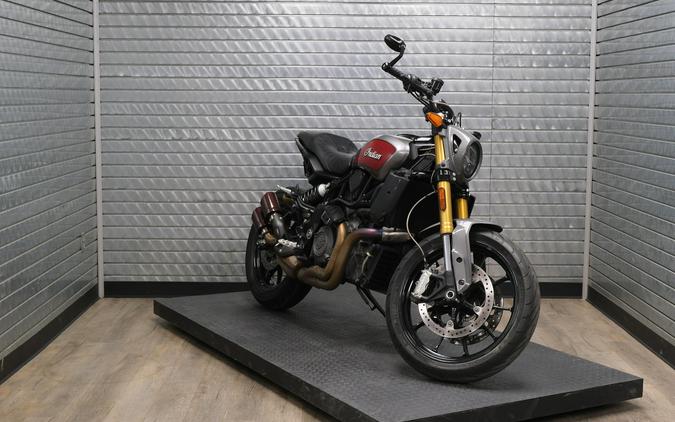 2019 INDIAN MOTORCYCLE FTR 1200 S