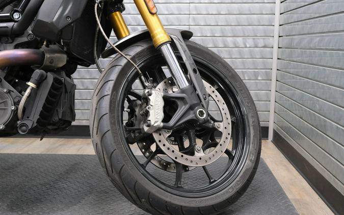 2019 INDIAN MOTORCYCLE FTR 1200 S