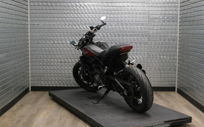 2019 INDIAN MOTORCYCLE FTR 1200 S