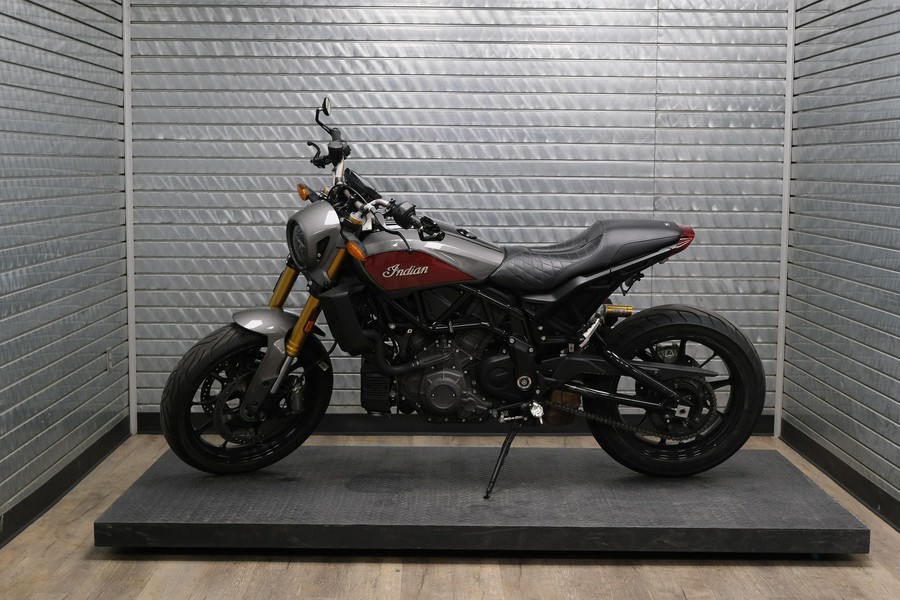 2019 INDIAN MOTORCYCLE FTR 1200 S