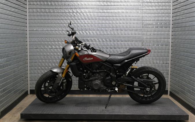 2019 INDIAN MOTORCYCLE FTR 1200 S