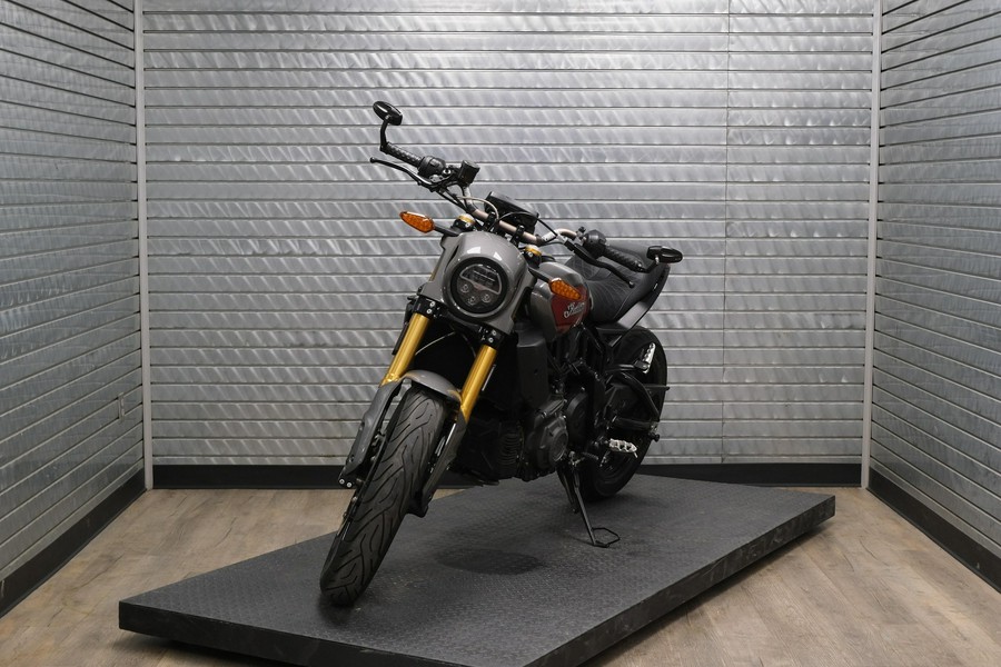 2019 INDIAN MOTORCYCLE FTR 1200 S