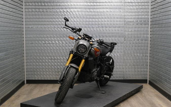 2019 INDIAN MOTORCYCLE FTR 1200 S