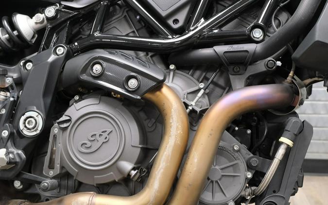 2019 INDIAN MOTORCYCLE FTR 1200 S