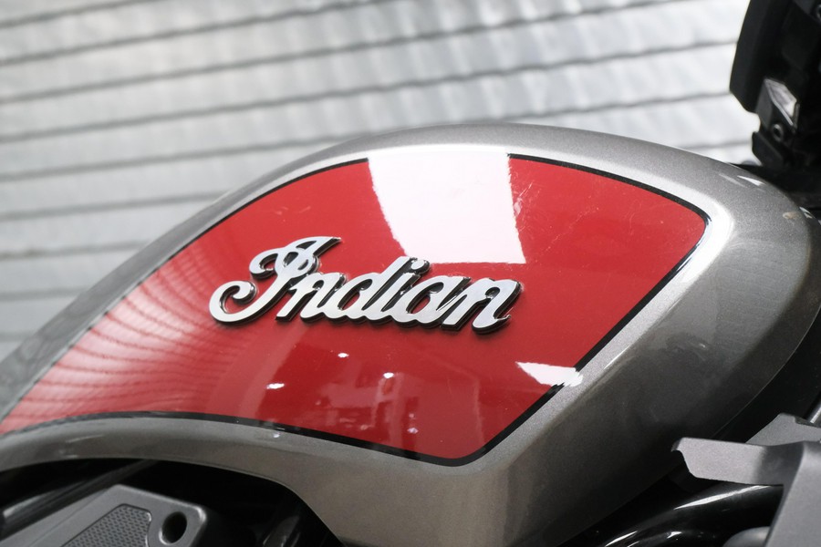 2019 INDIAN MOTORCYCLE FTR 1200 S