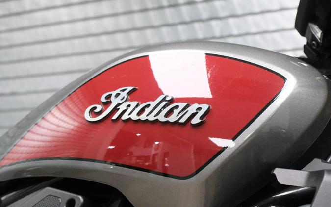 2019 INDIAN MOTORCYCLE FTR 1200 S