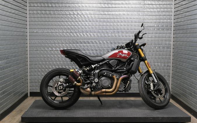 2019 INDIAN MOTORCYCLE FTR 1200 S