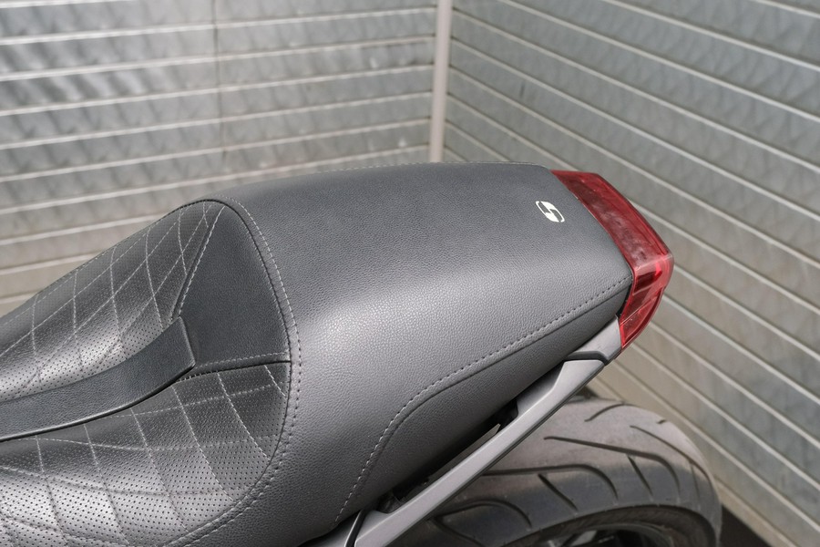 2019 INDIAN MOTORCYCLE FTR 1200 S