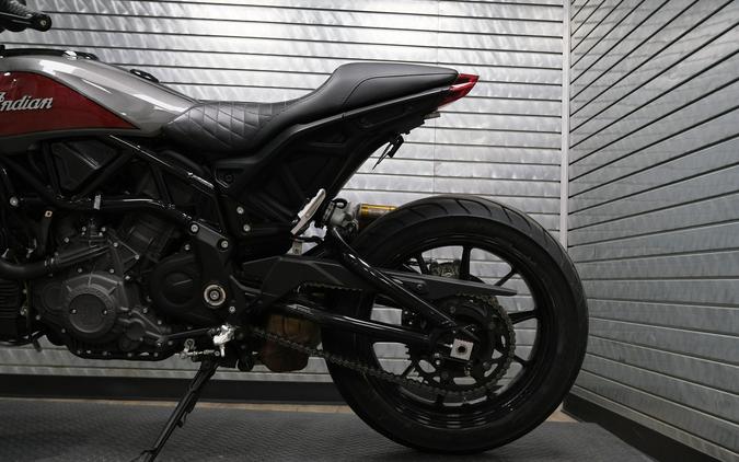 2019 INDIAN MOTORCYCLE FTR 1200 S