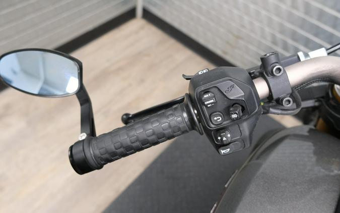 2019 INDIAN MOTORCYCLE FTR 1200 S