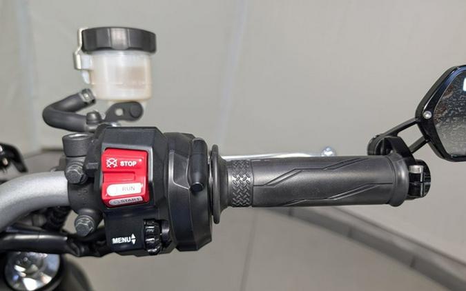 2023 Yamaha MT 09