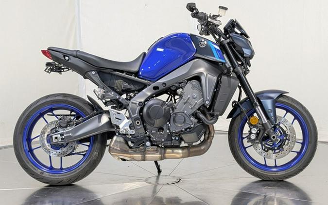 2023 Yamaha MT 09