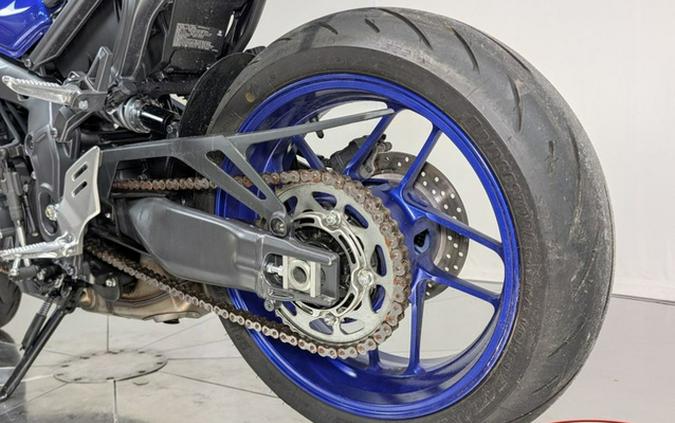 2023 Yamaha MT 09