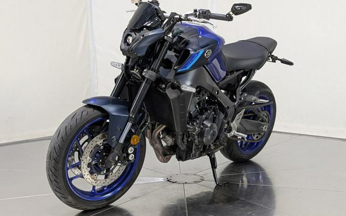 2023 Yamaha MT 09