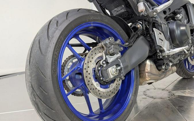 2023 Yamaha MT 09