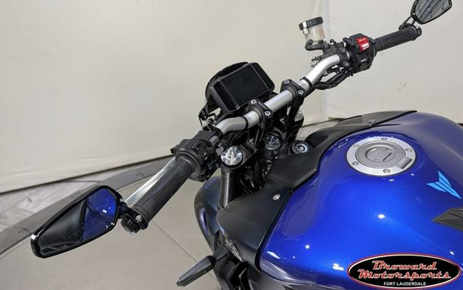 2023 Yamaha MT 09
