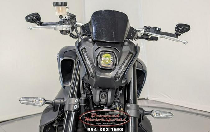2023 Yamaha MT 09