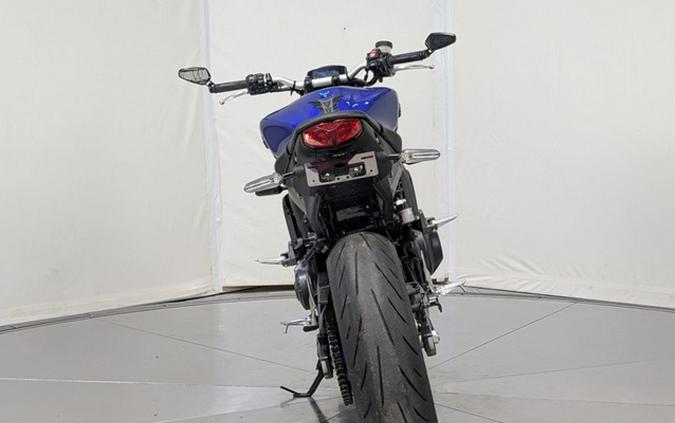 2023 Yamaha MT 09