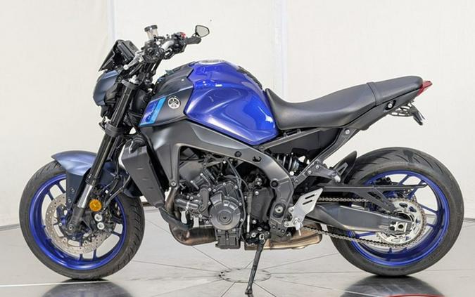 2023 Yamaha MT 09