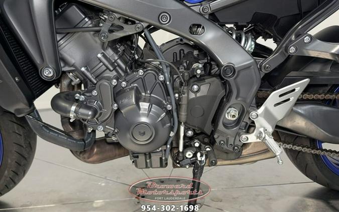 2023 Yamaha MT 09