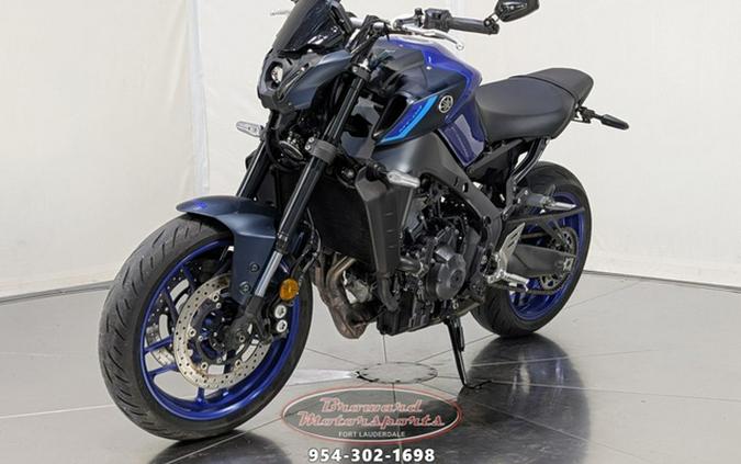 2023 Yamaha MT 09
