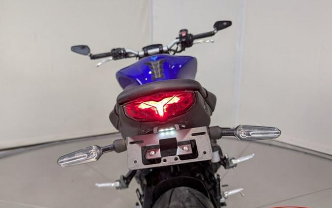2023 Yamaha MT 09