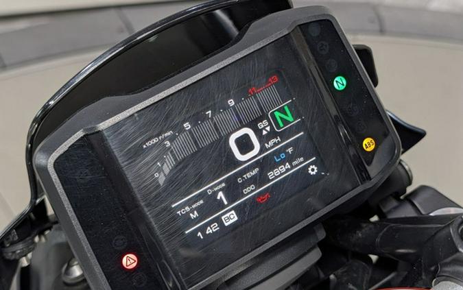 2023 Yamaha MT 09