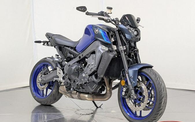 2023 Yamaha MT 09
