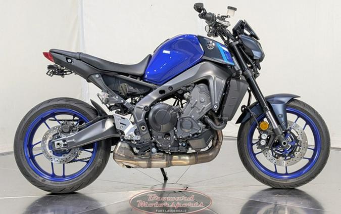 2023 Yamaha MT 09